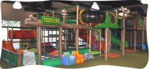 WVMB Playdate this week – Playgrounds Fun Zone and Cafe
