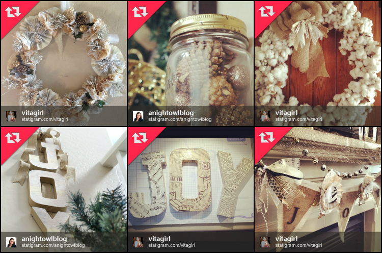 West Valley Moms December Instagram Decor Features