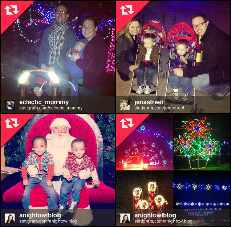 West Valley Moms December Instagram Event Features