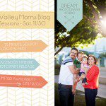 West Valley Moms Blog Mini Sessions Dream Photography Studio