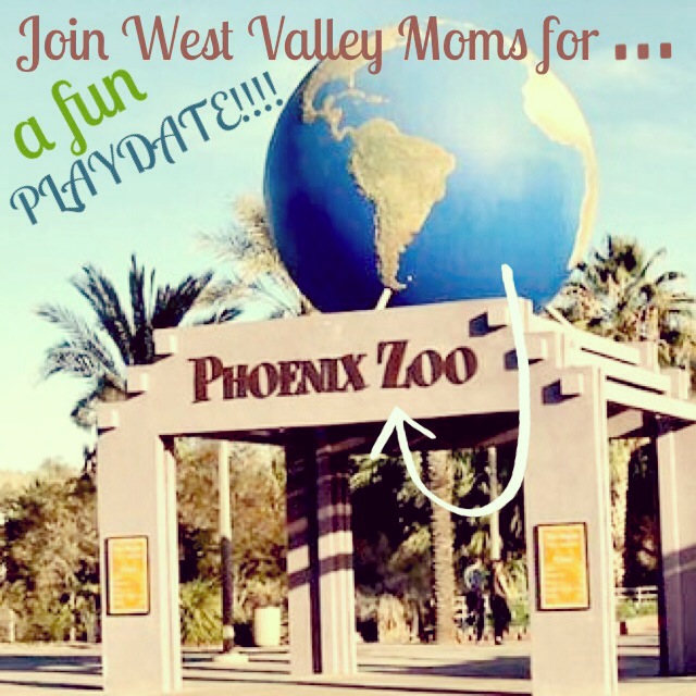 Join us for a day at the Phoenix Zoo!
