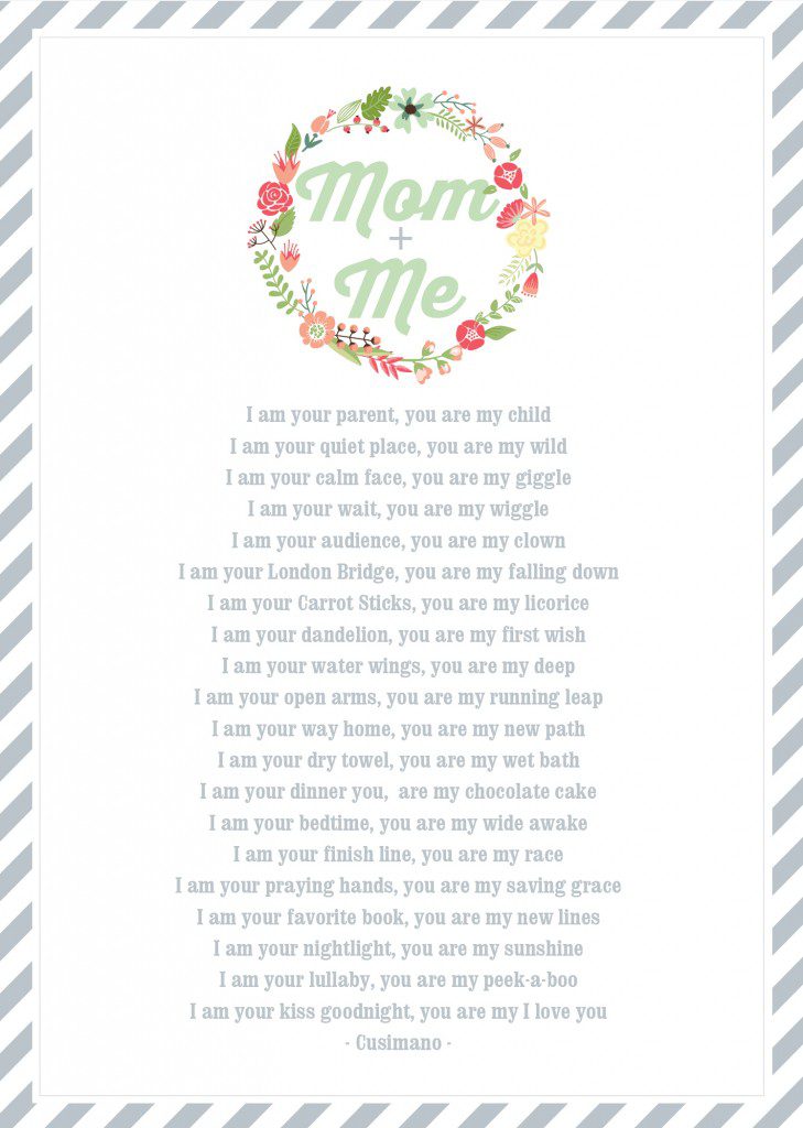 Mother's Day Printable