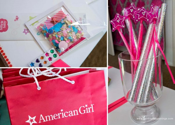 Harding Happenings - American Girl - Bitty Baby Party 3