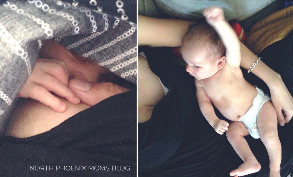North Phoenix Moms Blog - National Breastfeeding Awareness Monthai