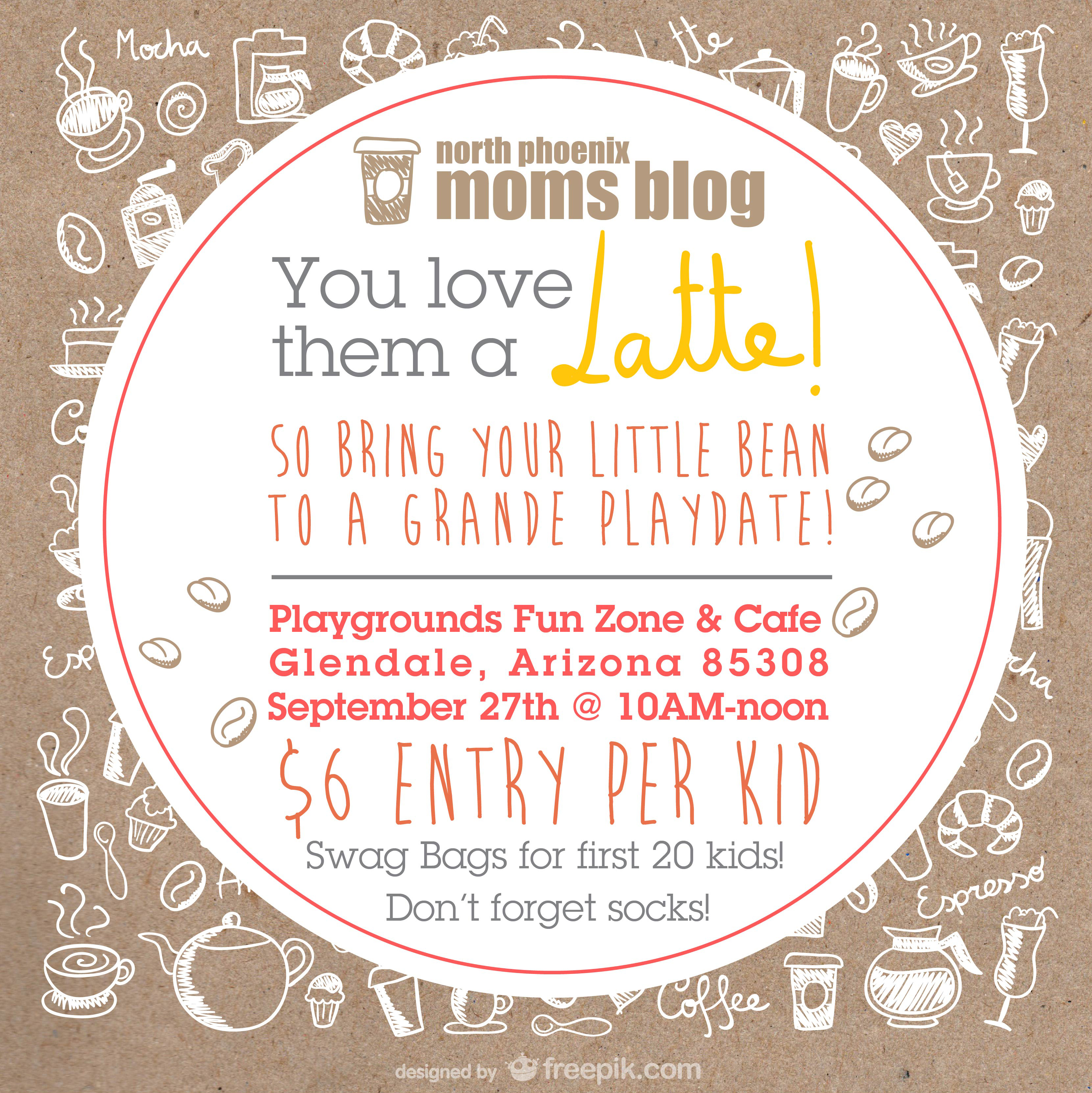 North Valley Moms Blog - Playgrounds Playdate
