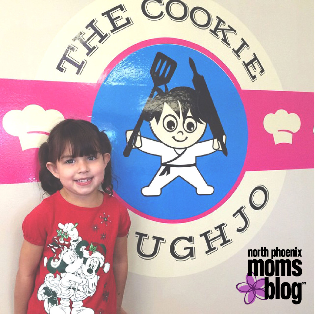 Cookie DoughJo Playdate Recap – Christmas Cookie Decorating