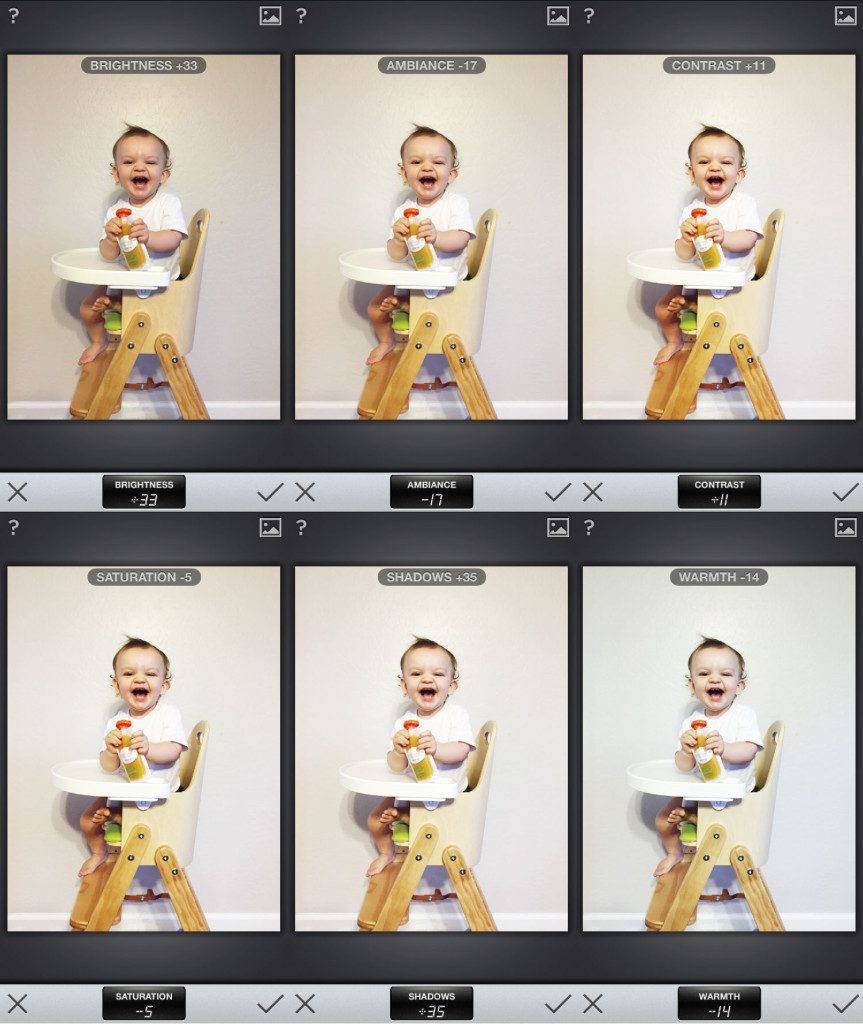 North Phoenix Moms Blog - How to Make Phone Photos POP – Tips on Editing Apps 1
