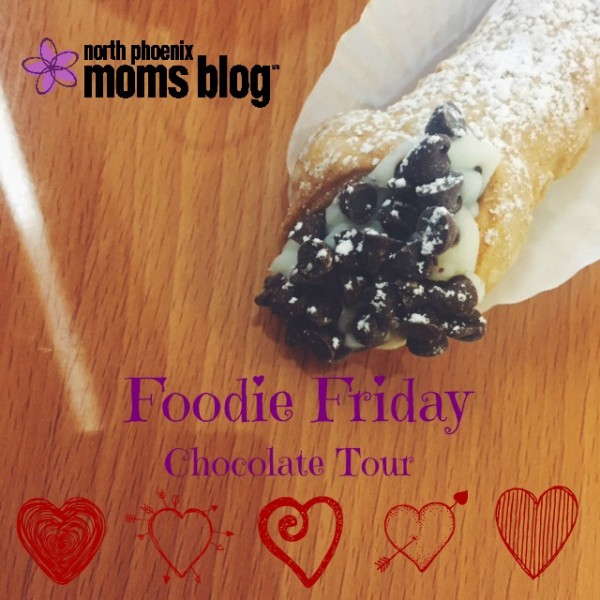 Foodie Friday: Valentine’s Day Chocolate Tour