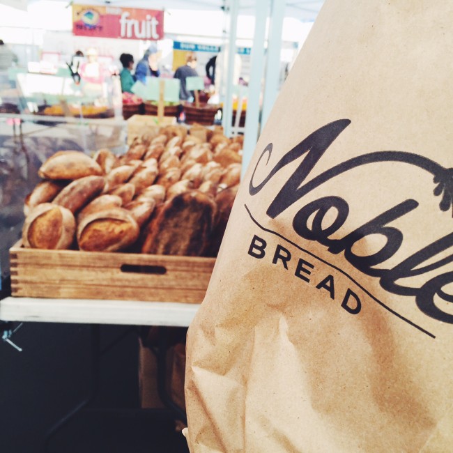North Phoenix Moms Blog - Foodie Friday: Noble Bread