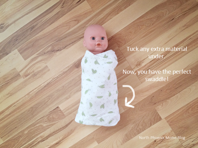 north-phoenix-moms-blog-how-to-swaddle-baby--copy