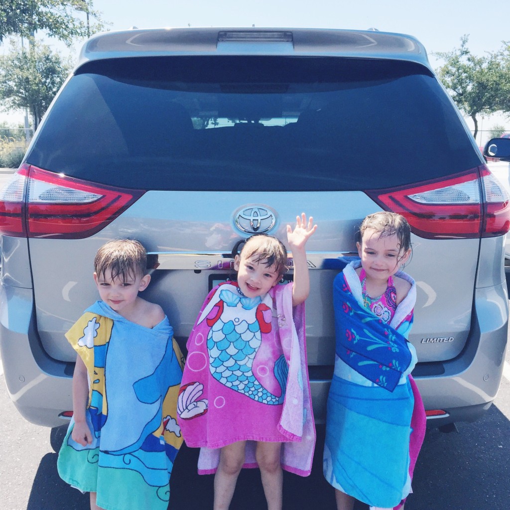 North Phoenix Moms Blog - Toyota Sienna Review
