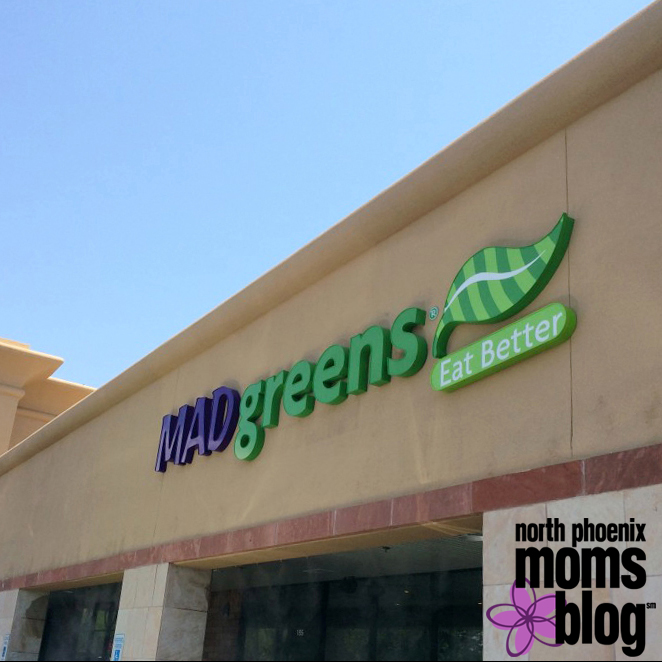 Foodie Friday Healthy Edition: Mad Greens Restaurant Review