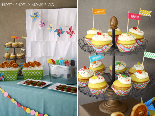 North Phoenix Moms Blog - Pinwheels and Popsicles - Mindy Alyse Celebrations 004