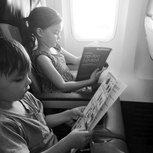 North Phoenix Moms Blog- Flying with Children 002