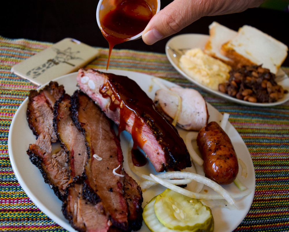 Foodie Friday: Little Miss BBQ