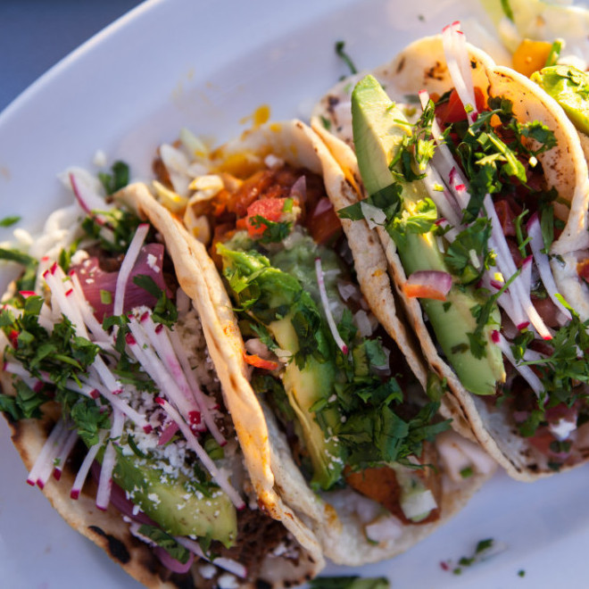 Foodie Friday: Where To Celebrate National Taco Day