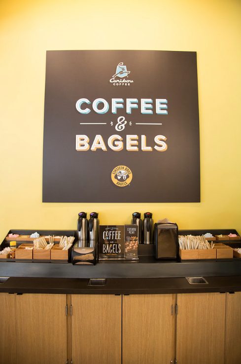 North Phoenix Moms Blog - Year of Coffee and Bagels Giveaway