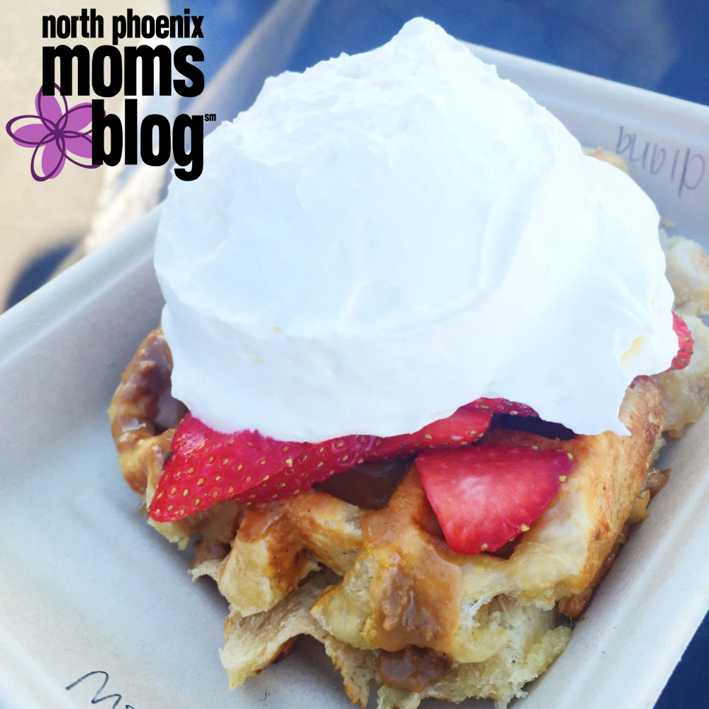 Foodie Friday: Waffle Love