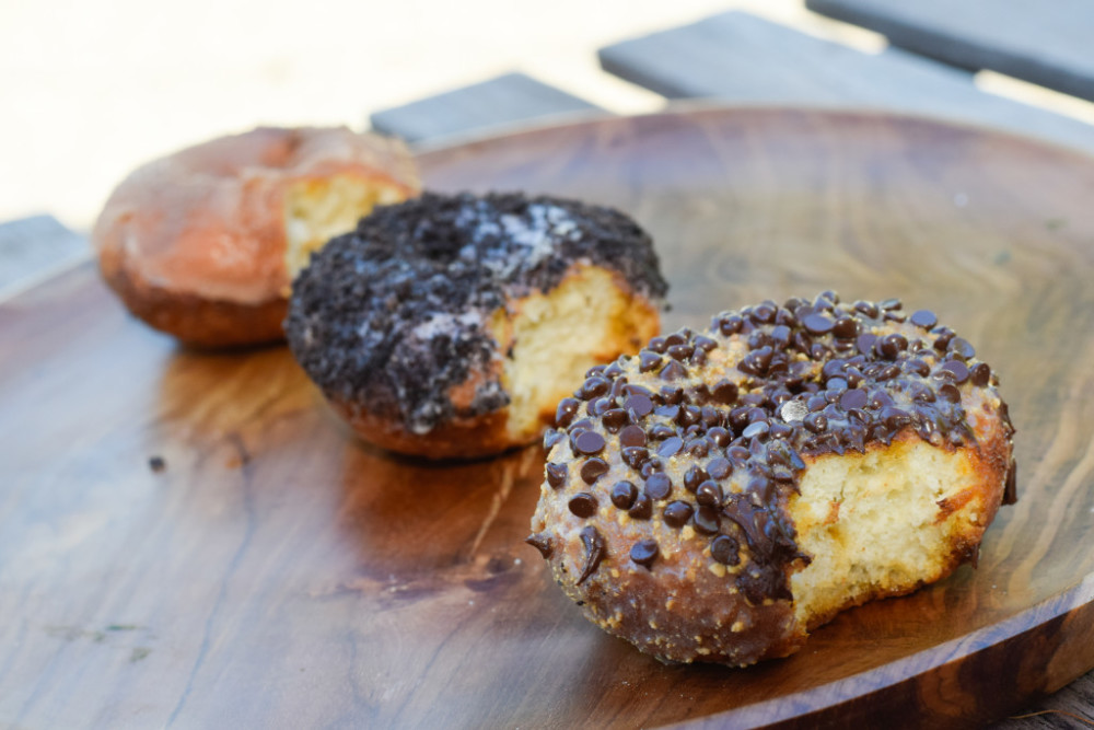 Foodie Friday: Fractured Prune