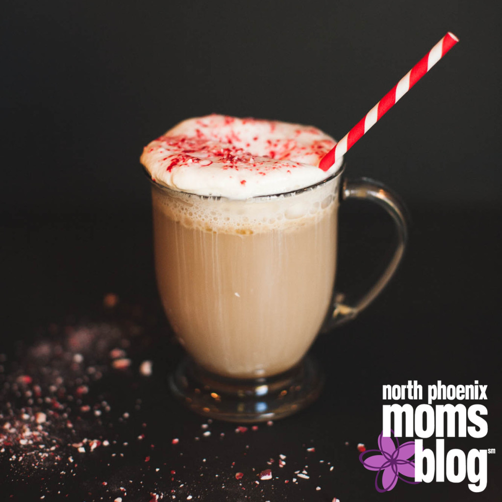 Foodie Friday: Creamy Peppermint Hot Cocoa