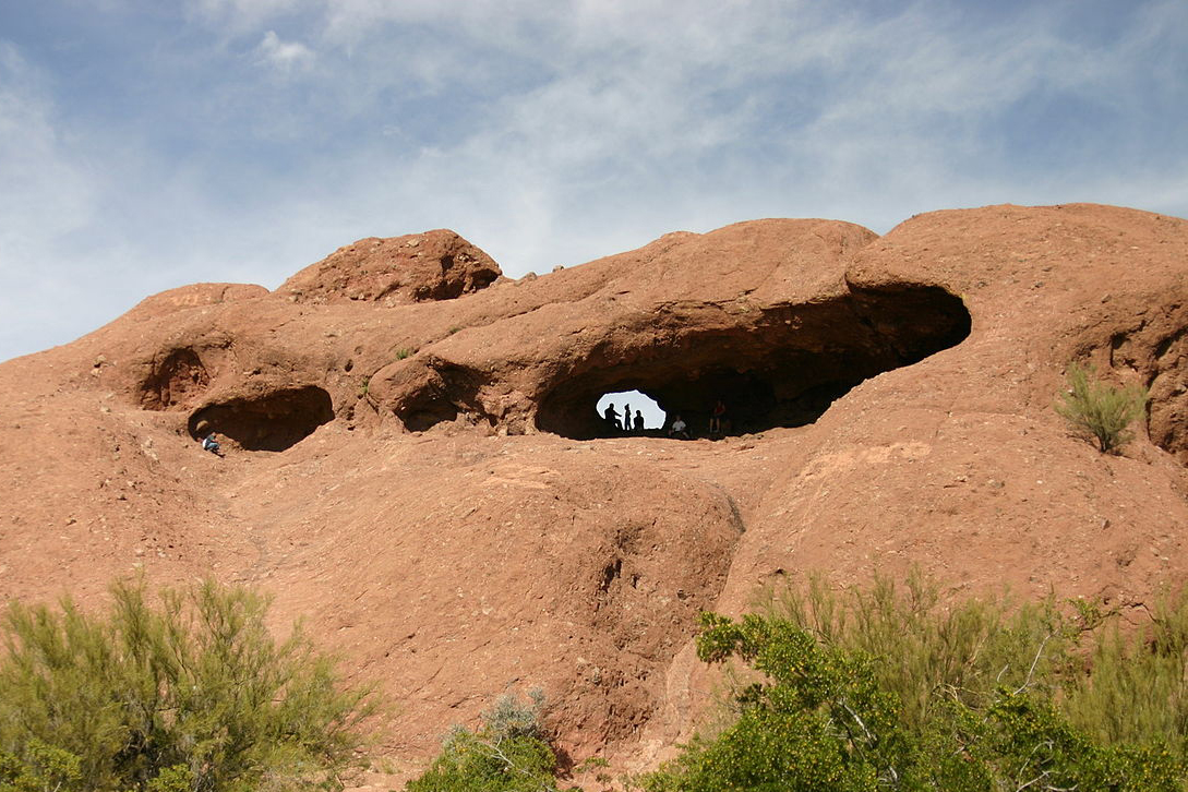 10 Must-Visit Family-Friendly Activities in Phoenix :: A Hole in the Wall at Papago Park