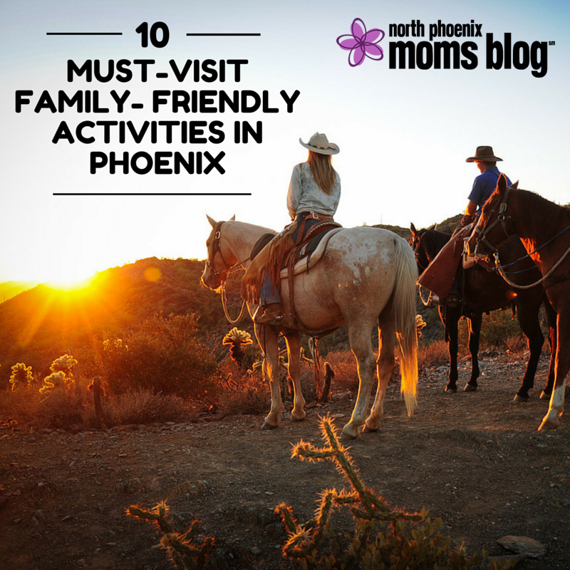 10 Must-Visit Family-Friendly Activities in Phoenix
