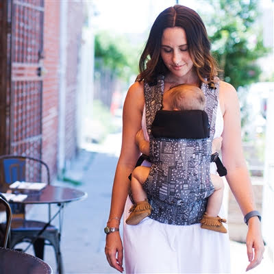 Baby Carrier Giveaway
