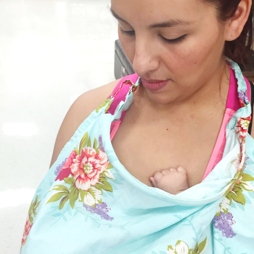 North Phoenix Moms Blog - Breastfeeding in Public 3