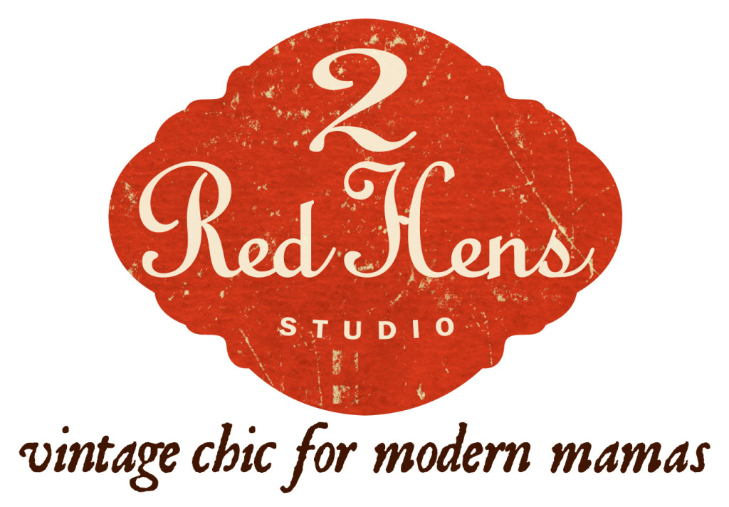 2 Red Hens Studio