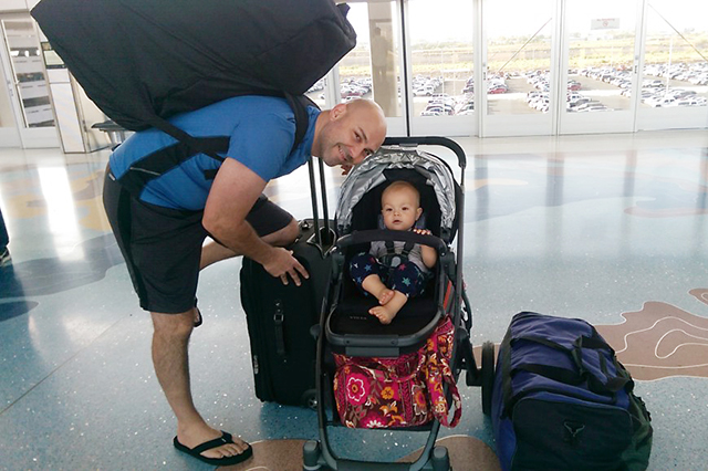 North Phoenix Moms Blog - Traveling with Baby 4