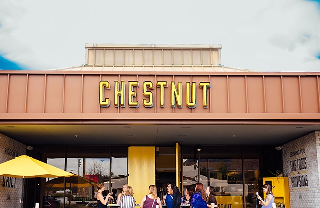 Chestnut Blog Party