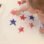 DIY – 4th of July Shirt | North Phoenix Moms Blog 005