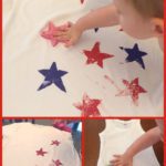 DIY — 4th of July Shirt | North Phoenix Moms Blog 005