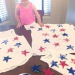 DIY – 4th of July Shirt | North Phoenix Moms Blog 006