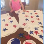 DIY — 4th of July Shirt | North Phoenix Moms Blog 006
