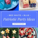 Patriotic Party Food | North Phoenix Moms Blog