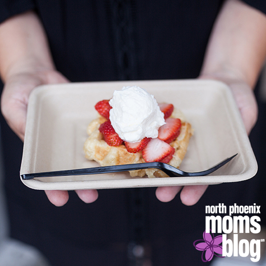 Foodie Friday: Waffle Love | More Than Just a Food Truck!