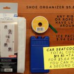 DIY Car Seat Coolers | North Phoenix Moms Blog