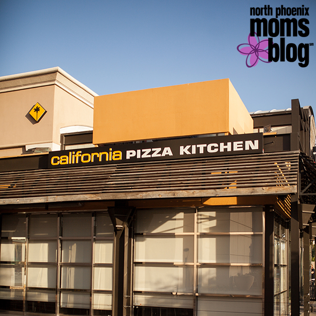 Foodie Friday :: California Pizza Kitchen