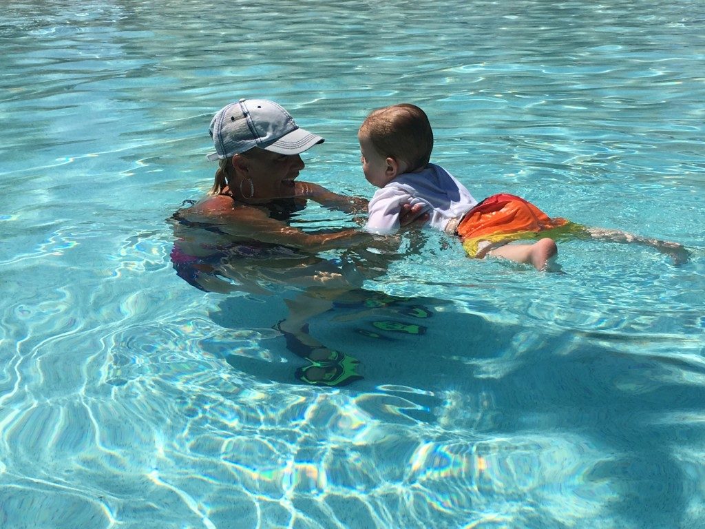 Learning to Swim North Phoenix Moms Blog