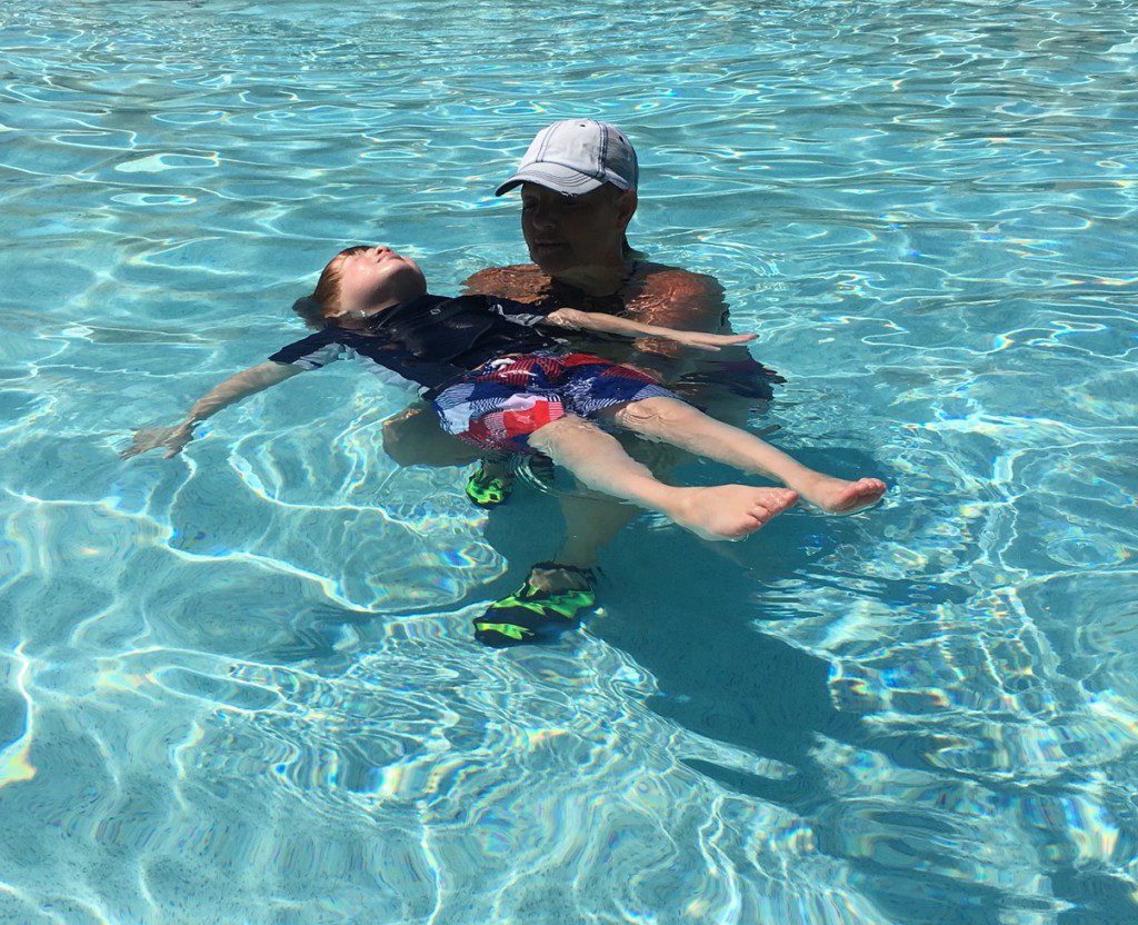 Swimming Lessons and Learning to Swim North Phoenix Moms Blog
