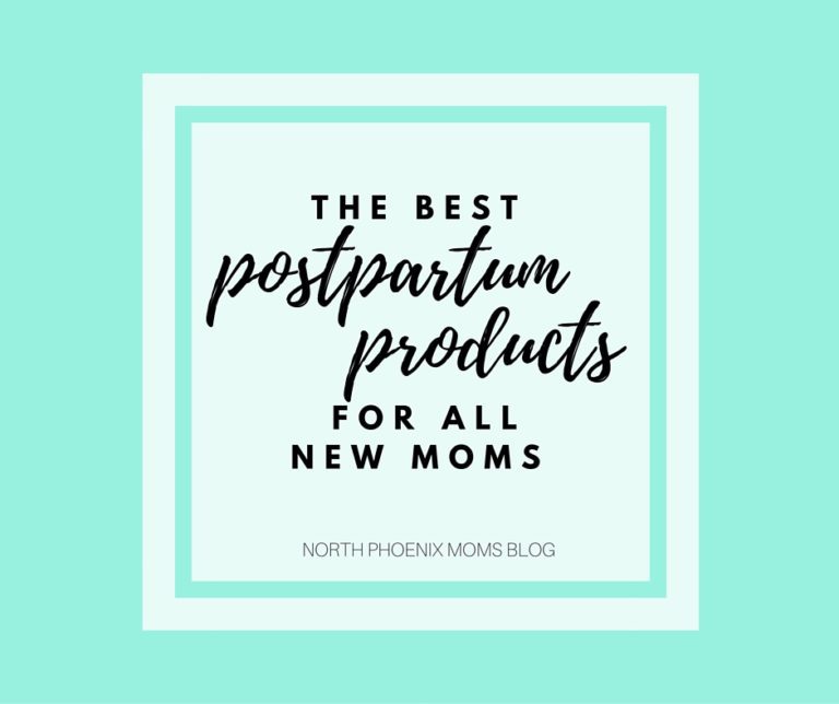 The Best Postpartum Products For All New Moms