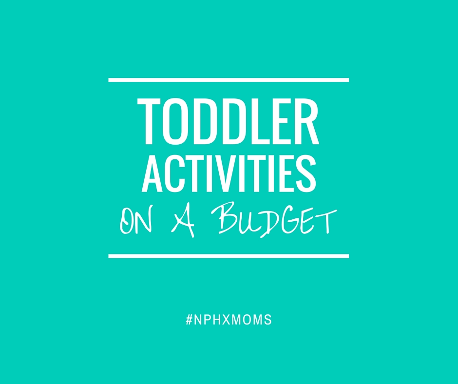 When You Need Toddler Activities on a Budget-4
