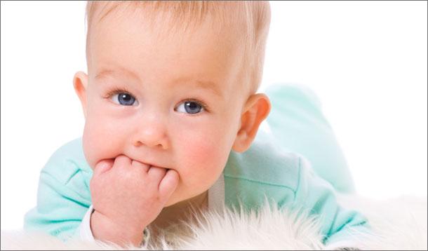 Teething Baby and Toddler Tips North Phoenix Moms Blog