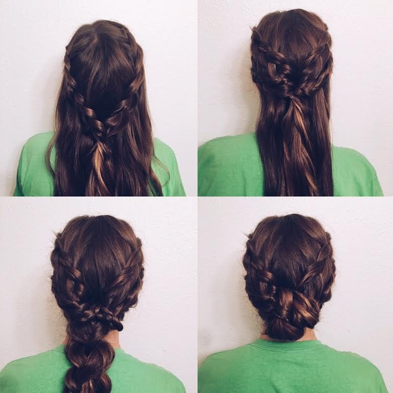 Simple Hairstyles for Fall North Phoenix Moms Blog