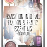 Transition into Fall Cover Photo