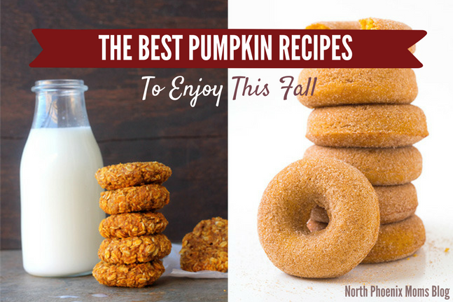 The Best Pumpkin Recipes To Enjoy This Fall