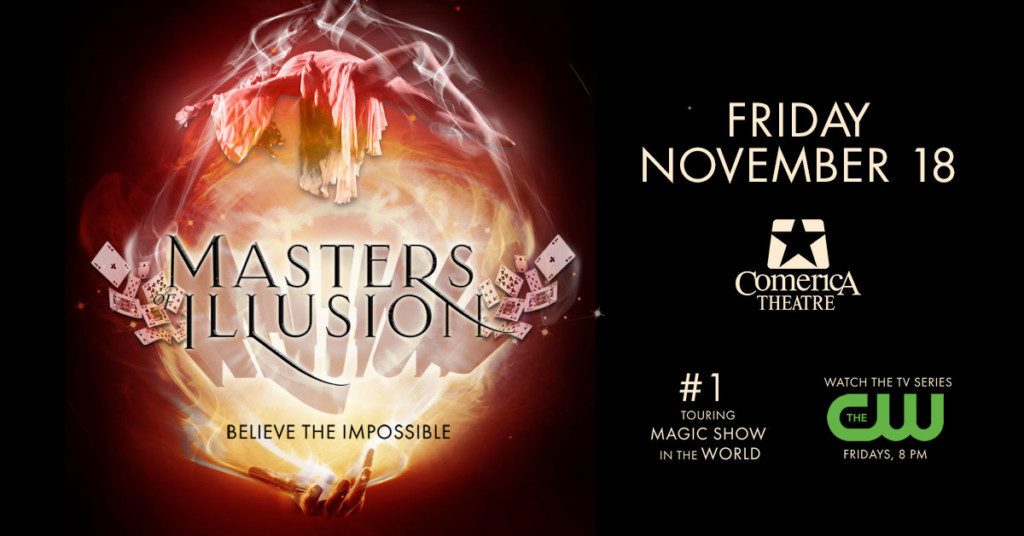 masters of illusion magic show