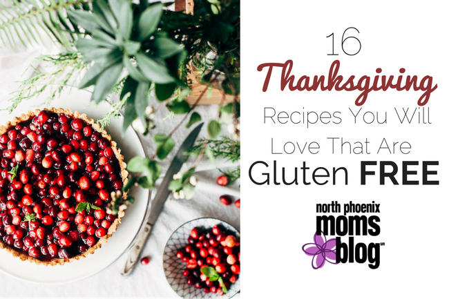 16 Thanksgiving Recipes You Will Love That Are Gluten Free