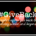 #GiveBack Image